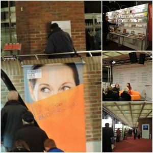 Gasteig,Muenchner Buecherschau,